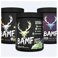 BAMF High Stimulant Nootropic Pre-Workout