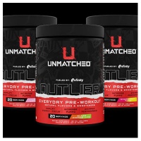 Unmatched Supps - Outlier