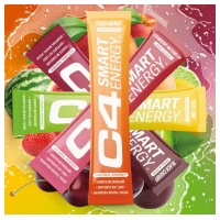 C4 SMART ENERGY® STICK PACKS