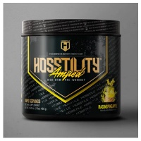 HOSSTILITY AMPED PRE-WORKOUT