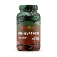 Earth Nutri Energy + Focus Pill