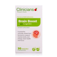 Brain Boost with Cognizin